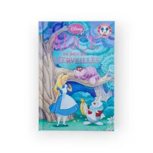 Alice au pays des Merveilles Disney Mickey club du livre