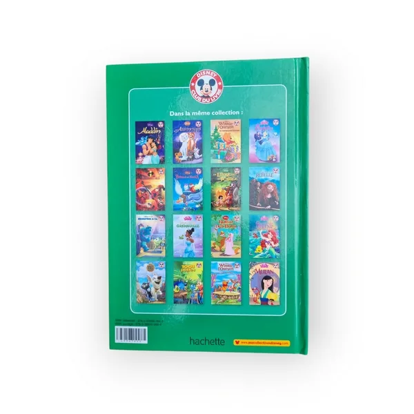 Bambi Disney Mickey club du livre