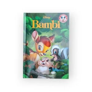 Bambi Disney Mickey club du livre