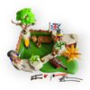 Bastion des soldats Playmobil