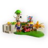Bastion des soldats Playmobil