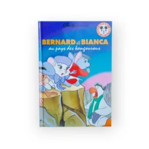 Bernard et Bianca Disney Mickey club du livre