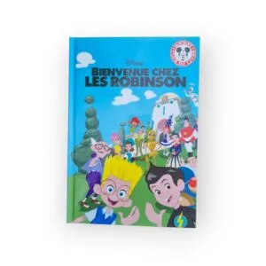 Bienvenue chez les Robinson Disney Mickey club du livre