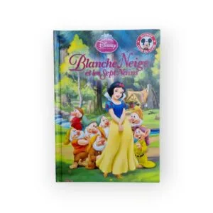 Blanche Neige et les Sept Nains Disney Mickey club du livre