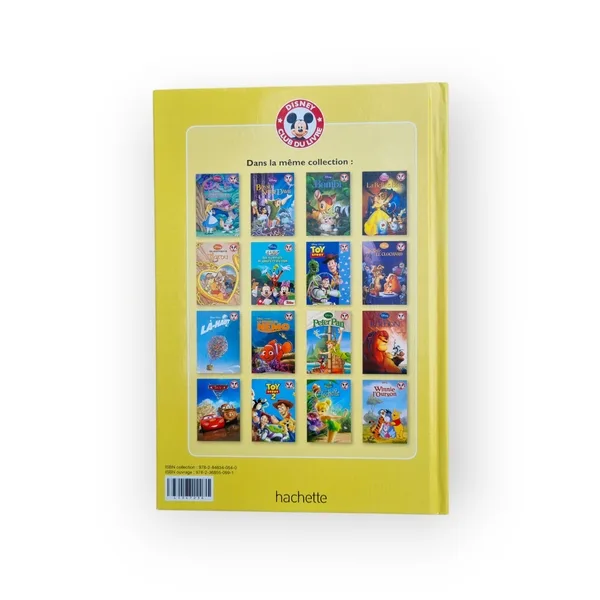 Blanche Neige et les Sept Nains Disney Mickey club du livre