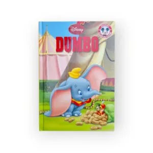 Dumbo Disney Mickey club du livre