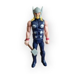 Figurine Titan Hero Avengers Thor Hasbro