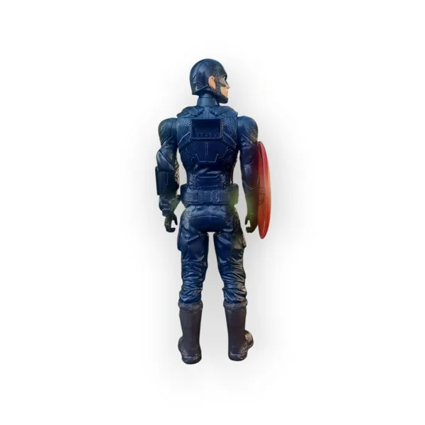 Figurine Avengers Titan Hero Captain America Hasbro