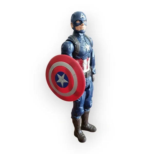 Figurine Captain America Hasbro