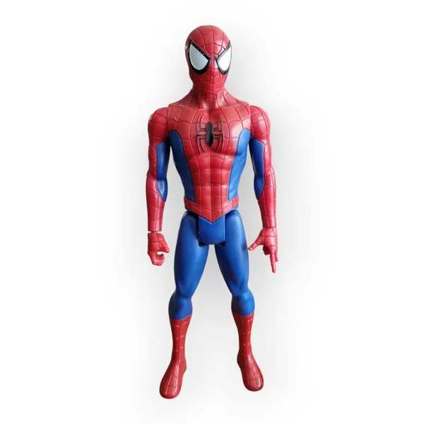 Figurine Titan Avengers Spider-Man Hasbro