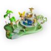Fontaine Enchantée avec Fées et Licorne Playmobil