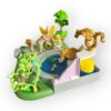 Fontaine Enchantée avec Fées et Licorne Playmobil