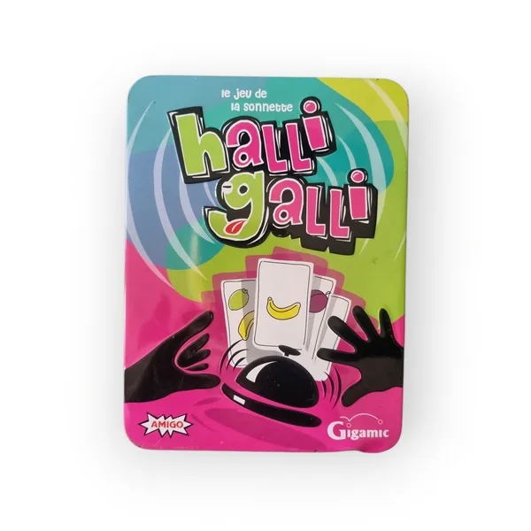 Halli Galli Gigamic