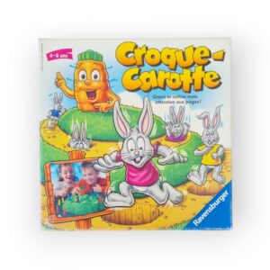Jeu Croque Carotte