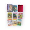 Jeu de 7 familles Animaux du monde Djeco
