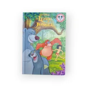 Le Livre de la Jungle Walt Disney Mickey club du livre