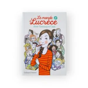 Le monde de Lucrèce Tome 1