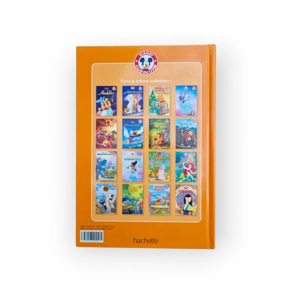 Le monde de Nemo Disney Pixar Mickey club du livre