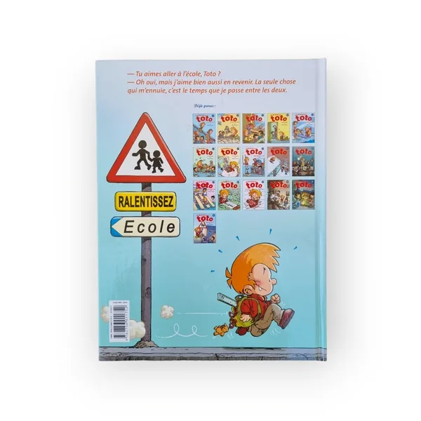 Les Blagues de Toto La classe qui rit Tome 7