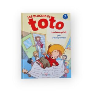 Les Blagues de Toto La classe qui rit Tome 7