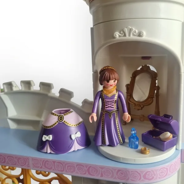 Manoir royal Playmobil 6849