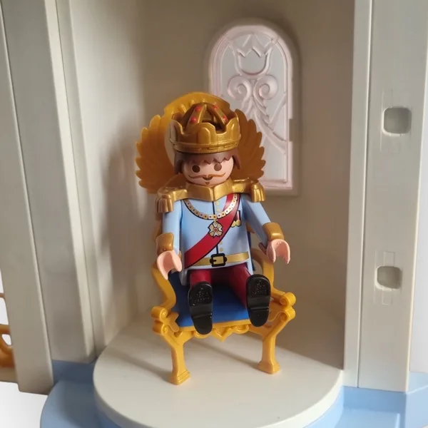 Manoir royal Playmobil 6849