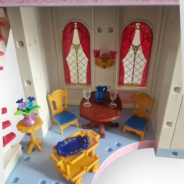 Manoir royal Playmobil 6849