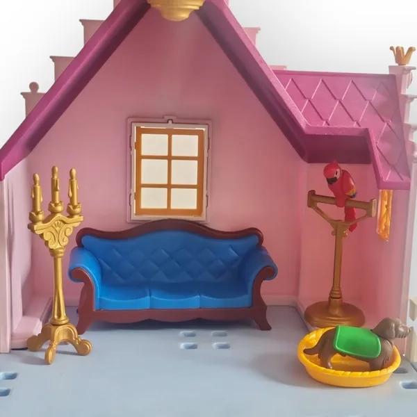 Manoir royal Playmobil 6849
