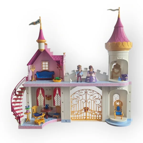 Manoir royal Playmobil 6849