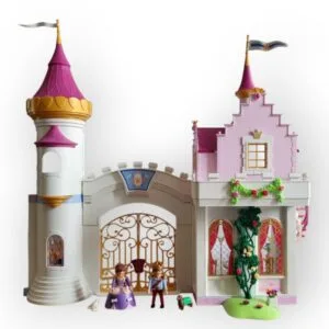 Manoir royal Playmobil 6849
