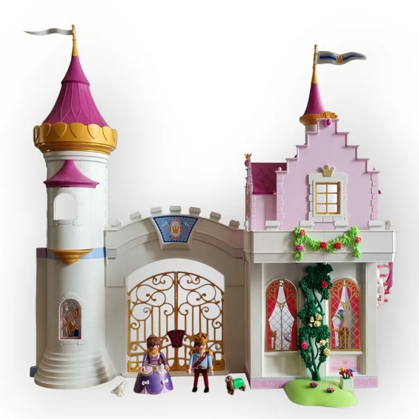Manoir royal Playmobil 6849
