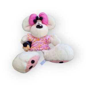 Peluche Diddl Depesche Diddlina