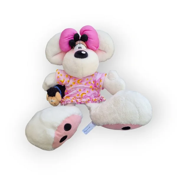Peluche Diddl Depesche Diddlina