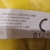 Peluche Pikachu 1998