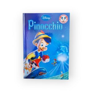 Pinocchio Disney Mickey club du livre