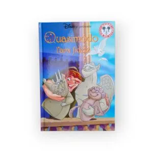 Quasimodo l'ami fidèle Disney Mickey club du livre