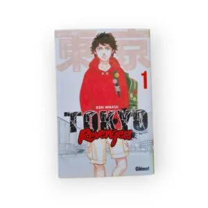 Tokyo Revengers Tome 1 Glénat