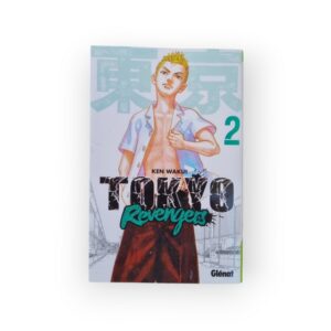 Tokyo Revengers Tome 2 Glénat