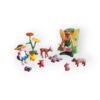 Valisette Jardin des fées avec animaux Playmobil