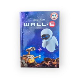 WALL-E Disney Pixar Mickey club du livre