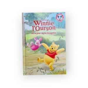 Winnie l'Ourson Disney Mickey club du livre