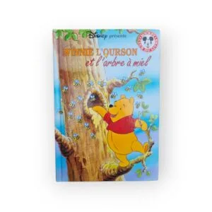Winnie l'Ourson et l'arbre à miel Disney Mickey club du livre