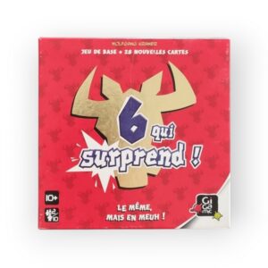 6 qui surprend Gigamic