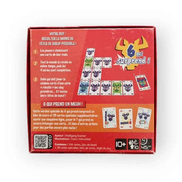 6 qui surprend Gigamic