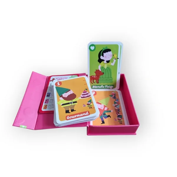 Blanche Neige Nathan