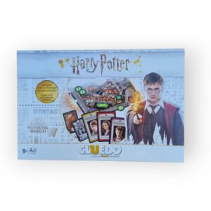 Cluedo Harry Potter Winning Moves