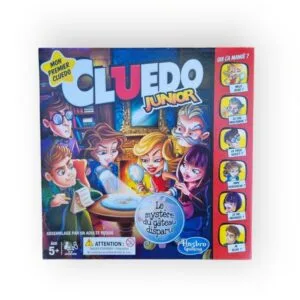 Cluedo Junior Hasbro
