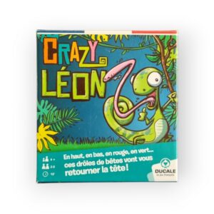 Crazy Léon Jeux Ducale