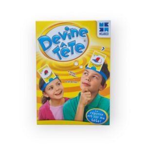 Devine Tête Megableu
