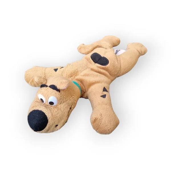 Doudou SCOOBY-DOO allongé Warner Bros